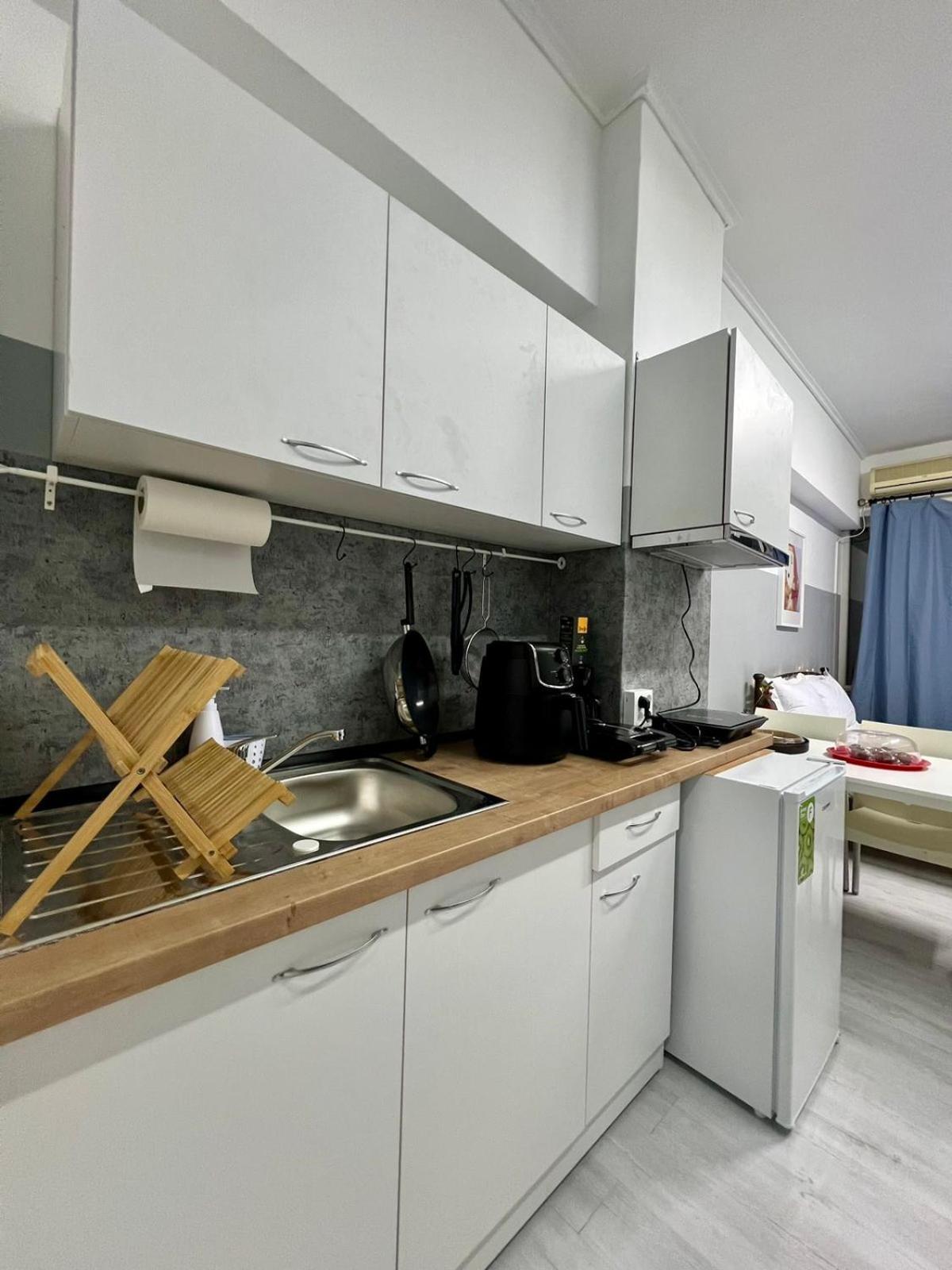 Mamma Mia Apartments 雅典 外观 照片