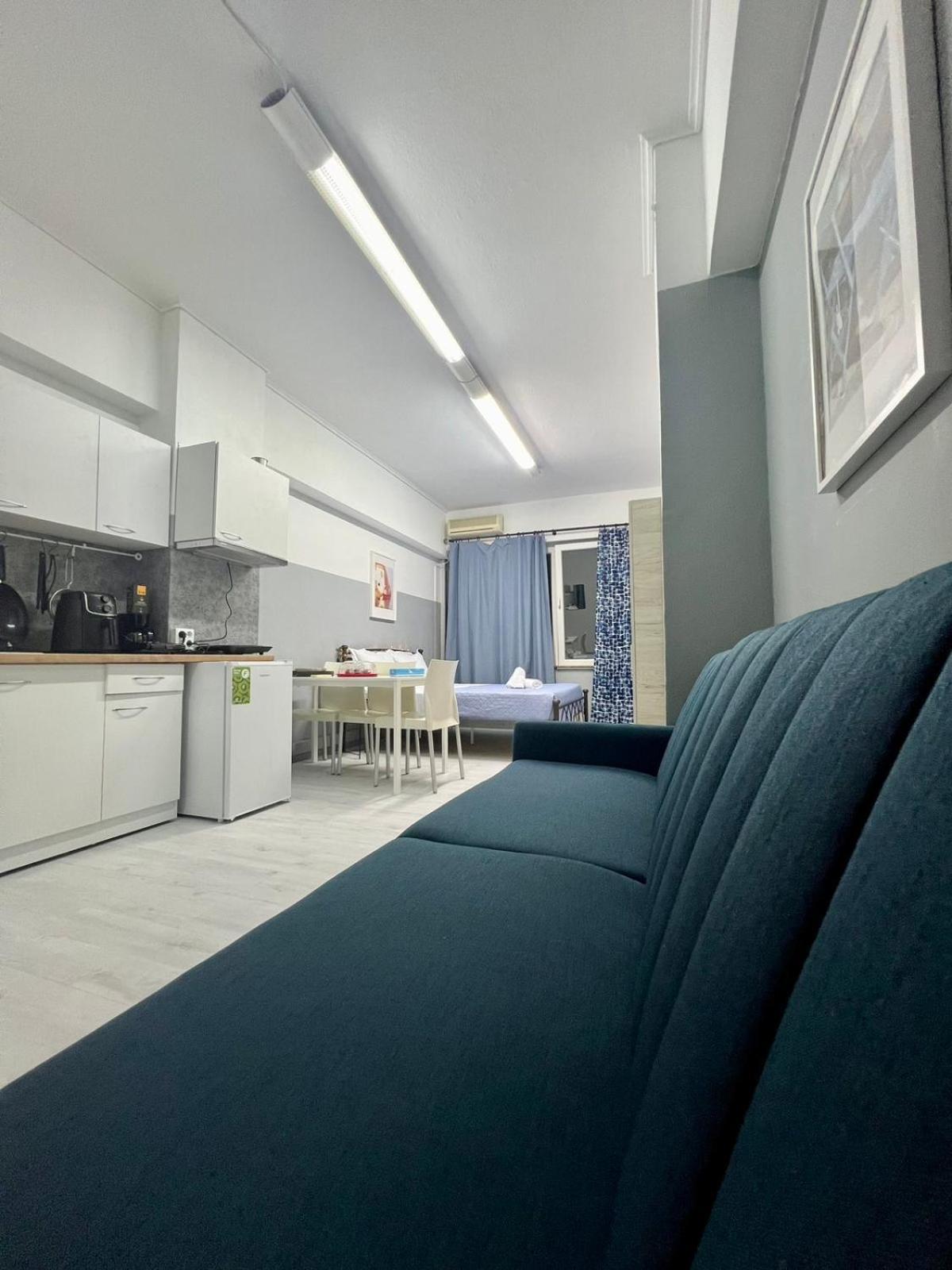 Mamma Mia Apartments 雅典 外观 照片