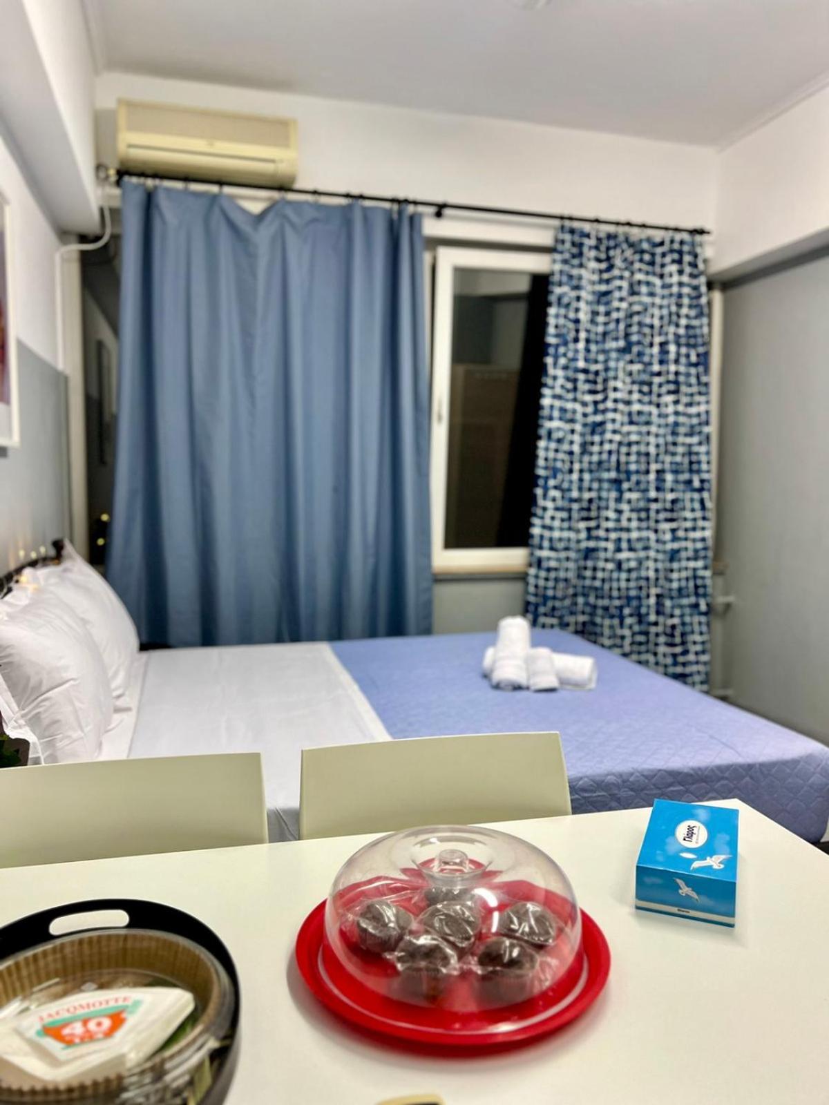 Mamma Mia Apartments 雅典 外观 照片