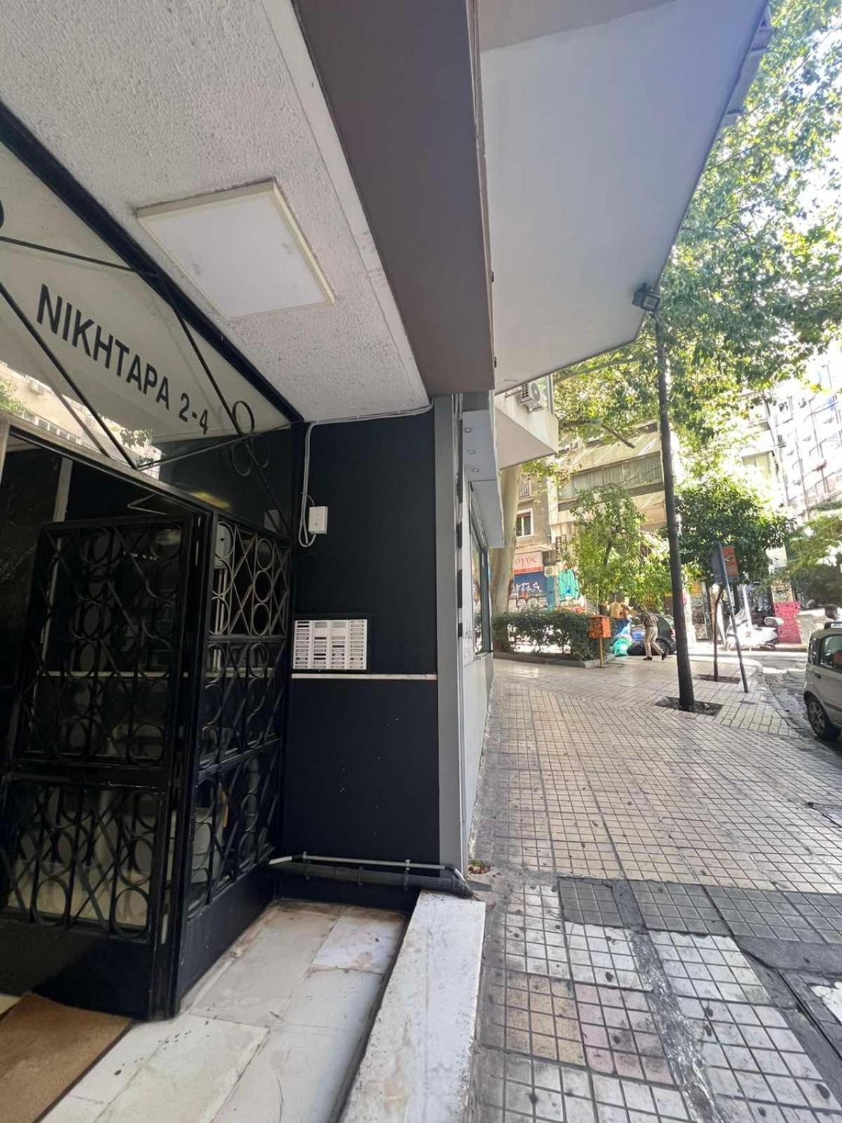 Mamma Mia Apartments 雅典 外观 照片