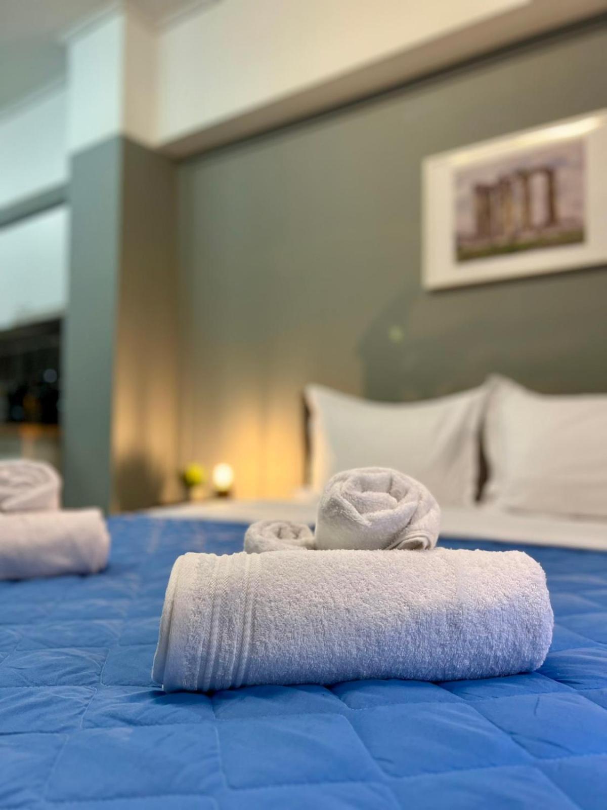 Mamma Mia Apartments 雅典 外观 照片