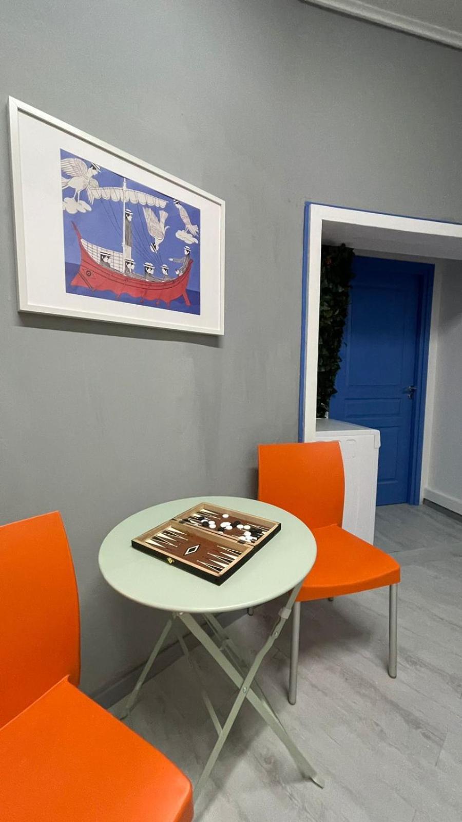 Mamma Mia Apartments 雅典 外观 照片