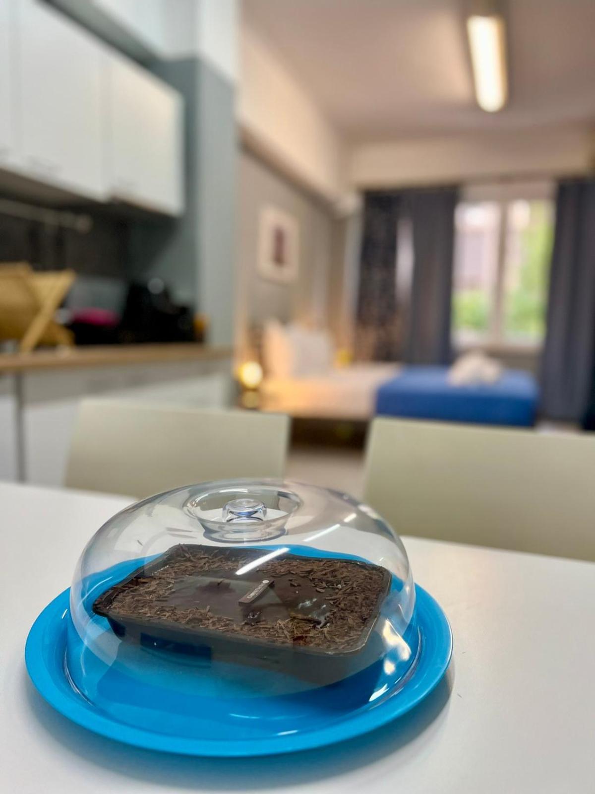Mamma Mia Apartments 雅典 外观 照片