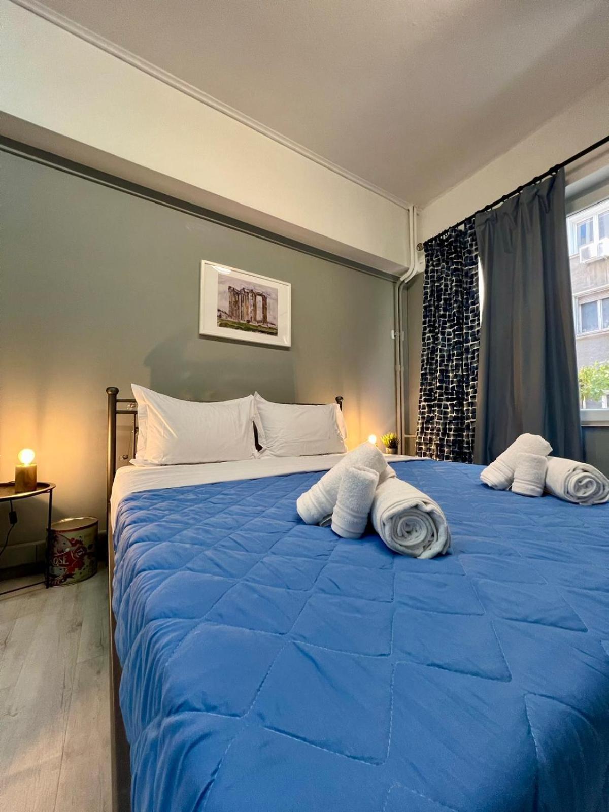 Mamma Mia Apartments 雅典 外观 照片