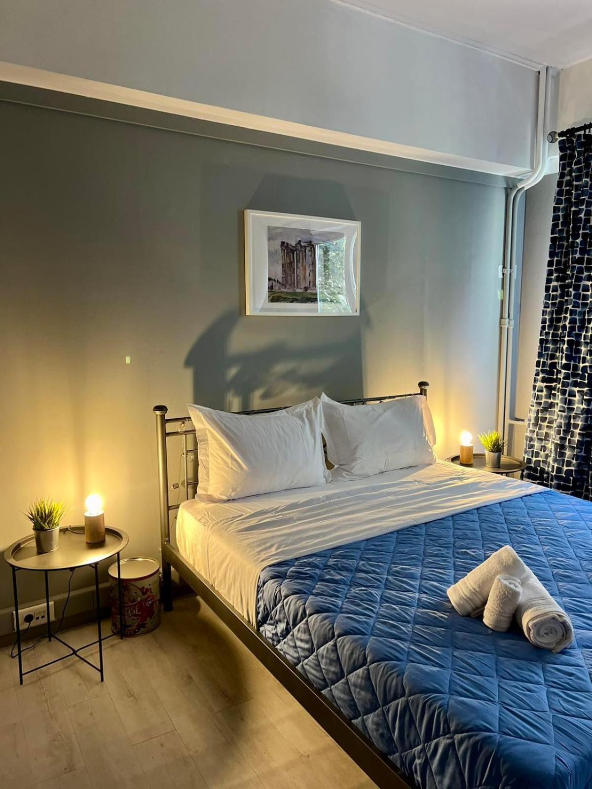 Mamma Mia Apartments 雅典 外观 照片