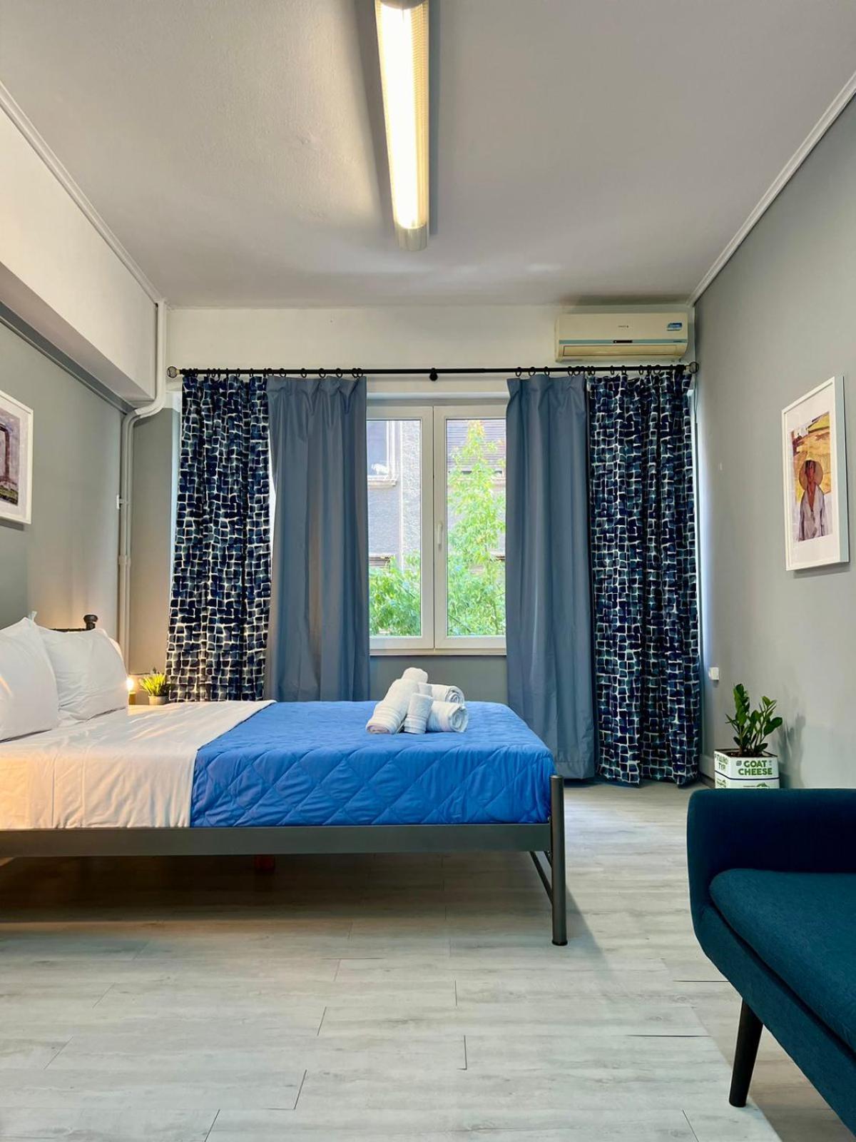 Mamma Mia Apartments 雅典 外观 照片