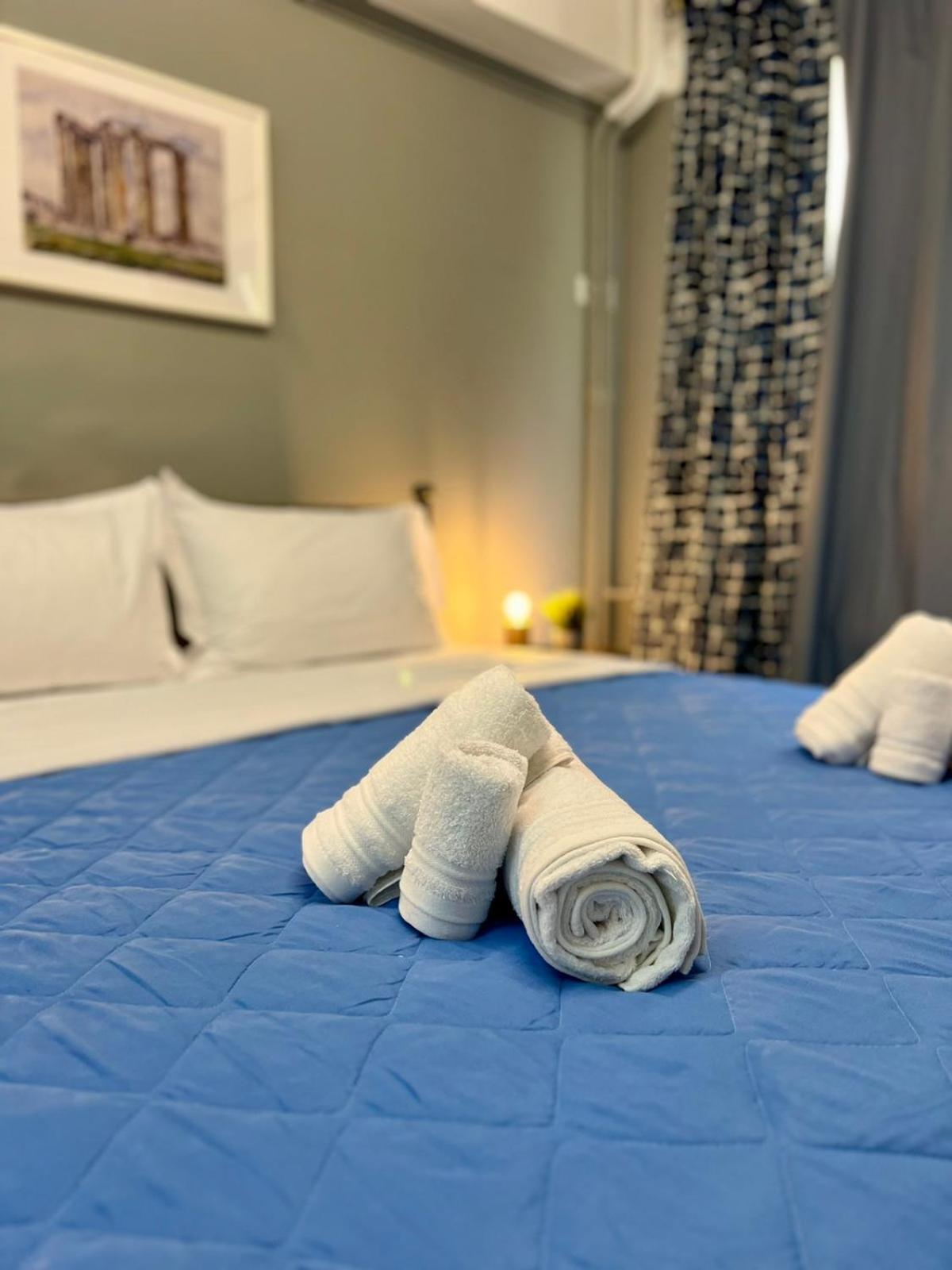 Mamma Mia Apartments 雅典 外观 照片