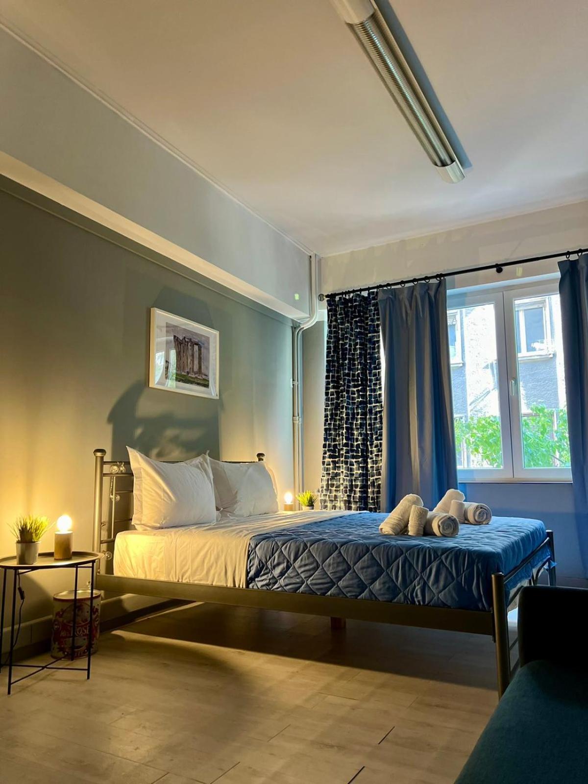 Mamma Mia Apartments 雅典 外观 照片