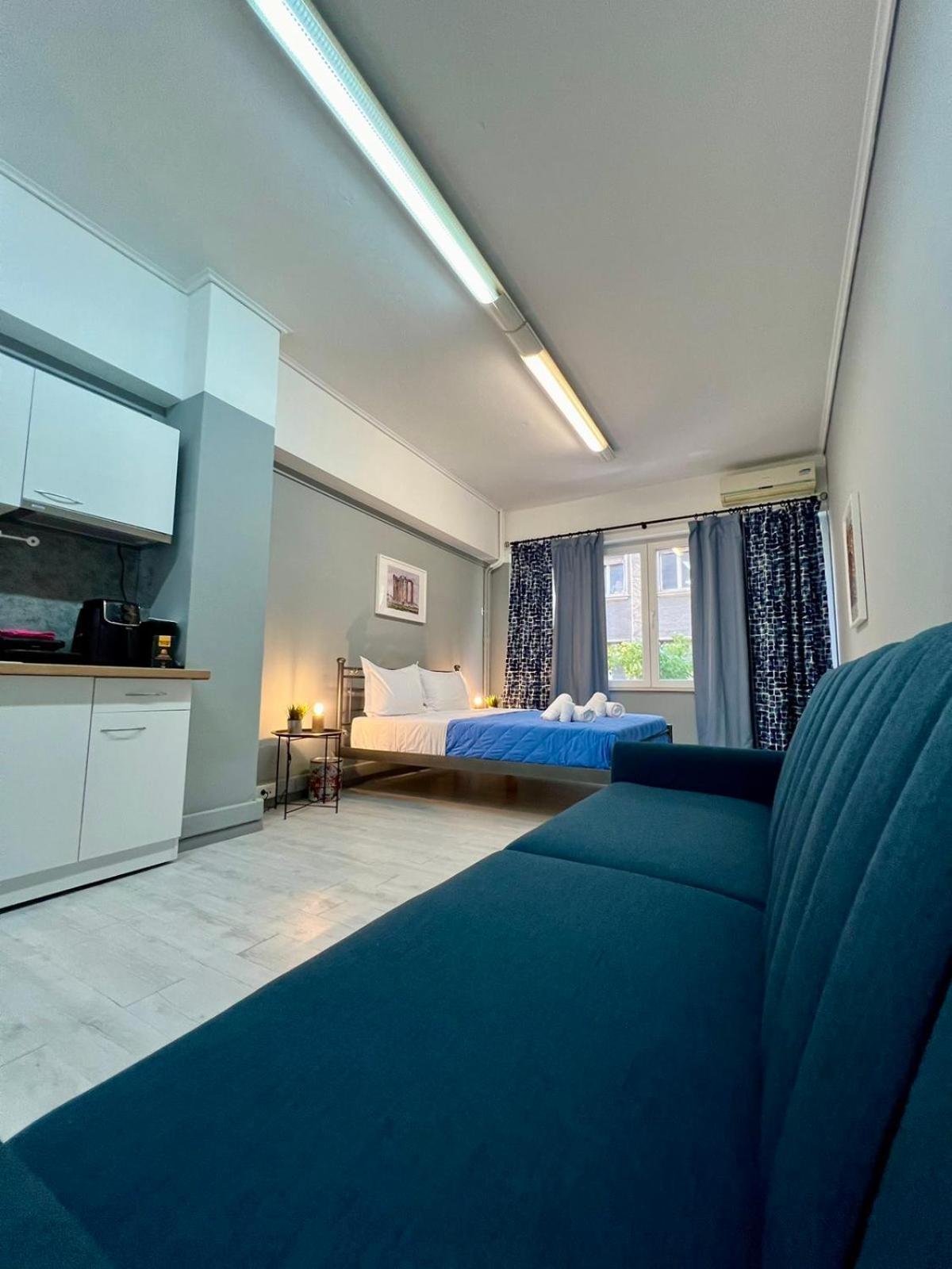 Mamma Mia Apartments 雅典 外观 照片