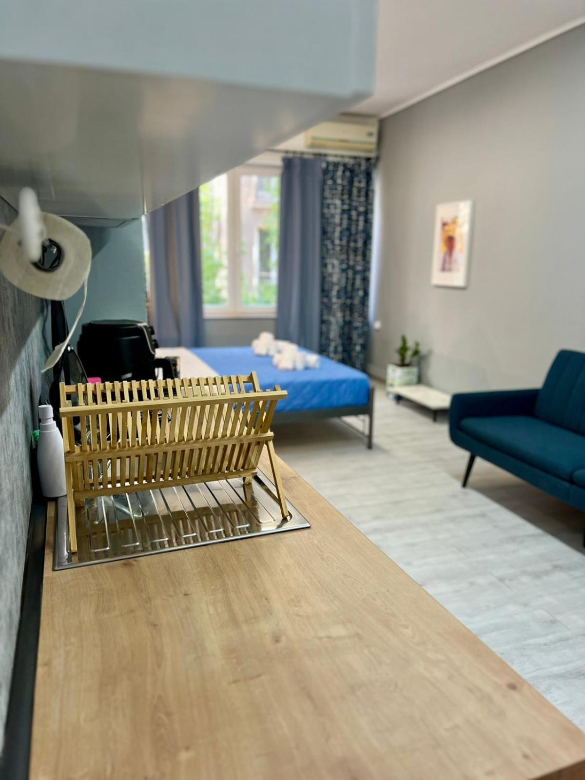 Mamma Mia Apartments 雅典 外观 照片