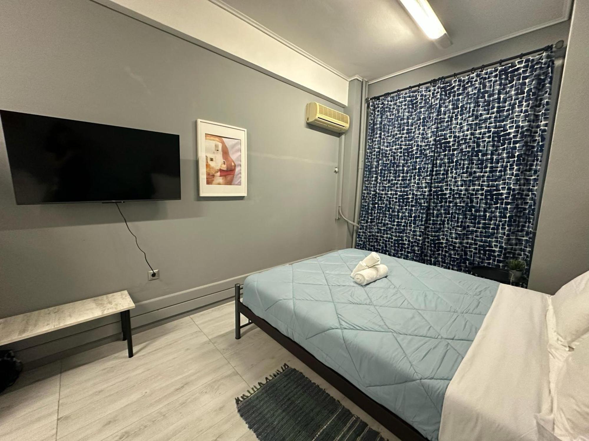 Mamma Mia Apartments 雅典 外观 照片