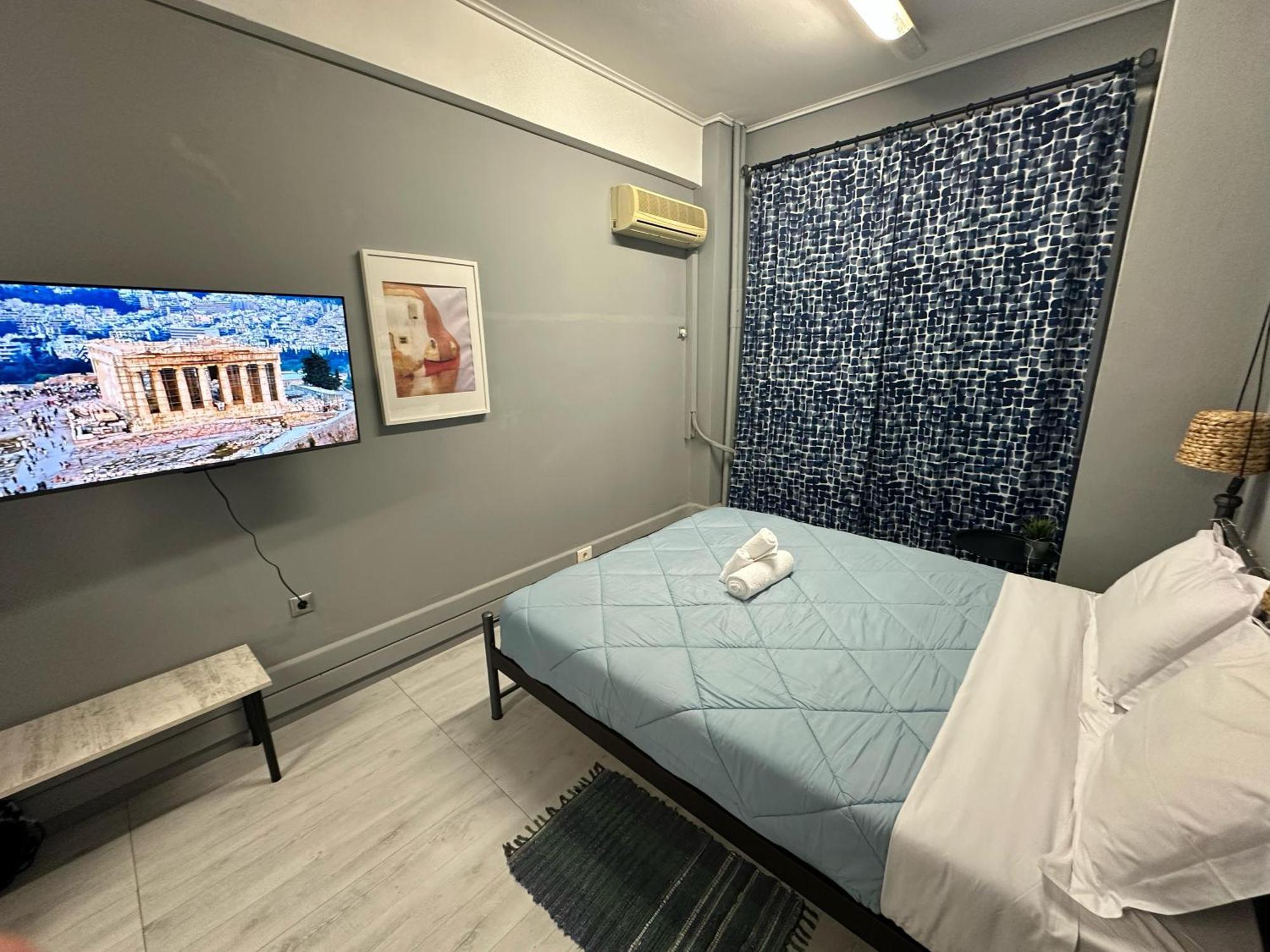 Mamma Mia Apartments 雅典 外观 照片