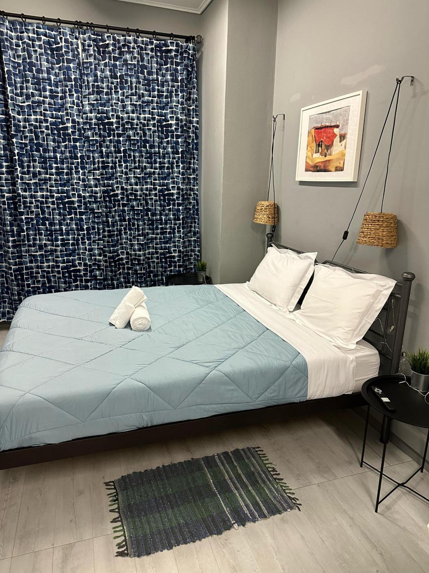 Mamma Mia Apartments 雅典 外观 照片